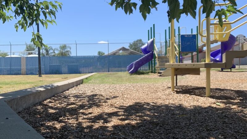 Olivehurst Community Park - Olivehurst, CA