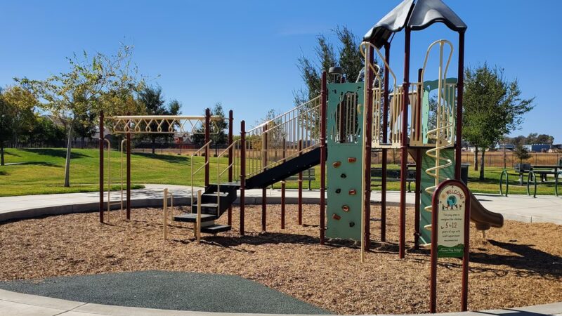 Richard Donahue Park - Olivehurst, CA