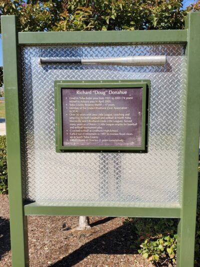 Richard Donahue Park - Olivehurst, CA