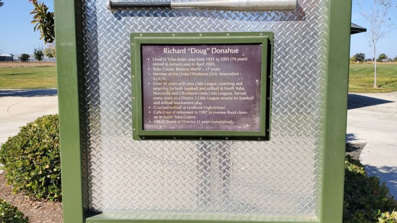 Richard Donahue Park - Olivehurst, CA