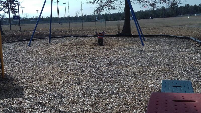 Olla Town Park - Olla, LA