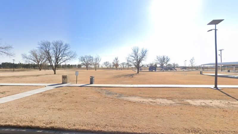 Olton City Park - Olton, TX