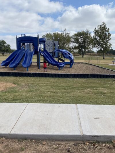 Olton City Park - Olton, TX