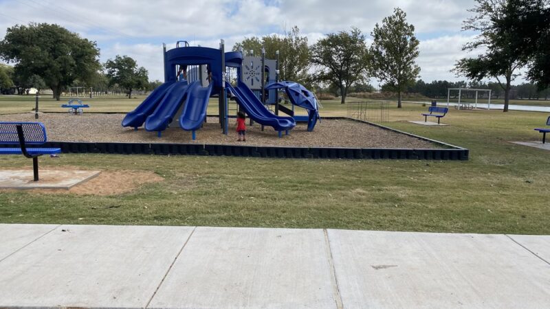 Olton City Park - Olton, TX