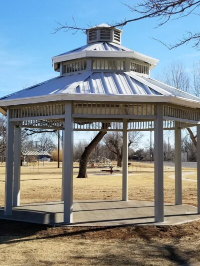 Olustee Community Park - Olustee, OK