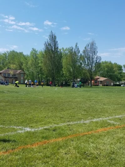 SOCCER PARK - Olympia Fields, IL