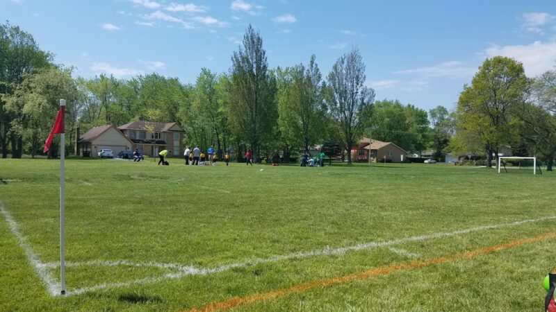 SOCCER PARK - Olympia Fields, IL