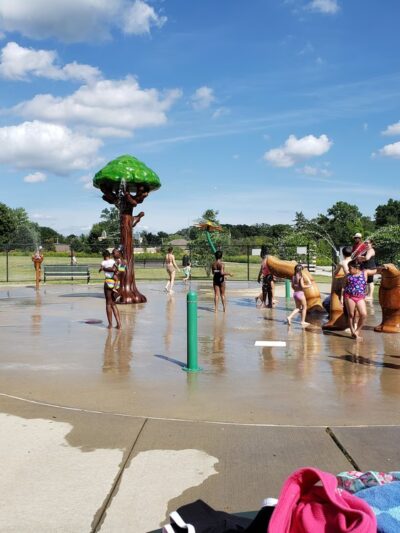 Tolentine Park - Olympia Fields, IL