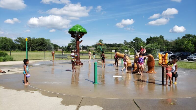 Tolentine Park - Olympia Fields, IL