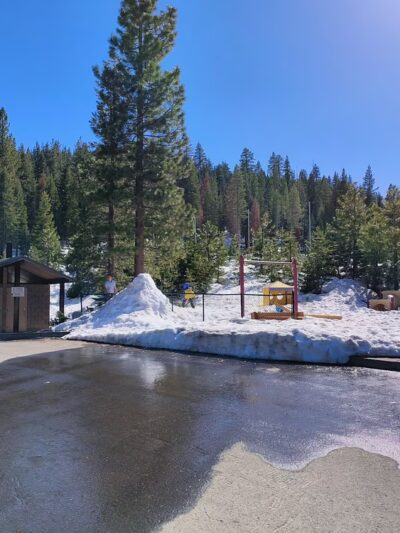 Olympic Valley Park - Olympic Valley, CA