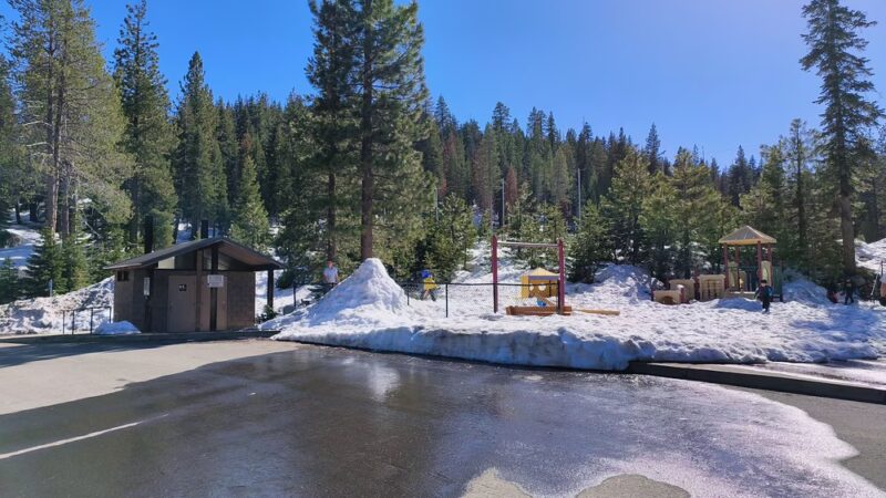 Olympic Valley Park - Olympic Valley, CA