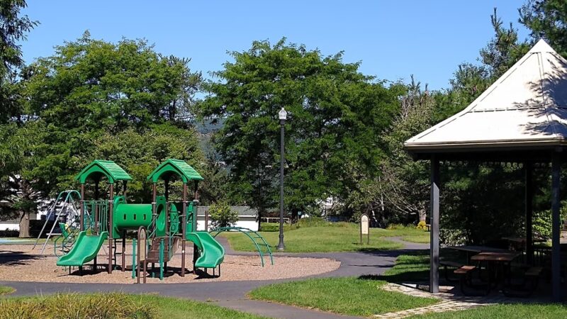 Fern Hill Park - Olyphant, PA