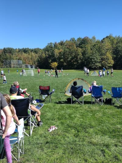 Fern Hill Park - Olyphant, PA