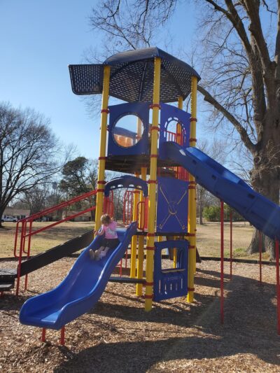 Omaha Park - Omaha, TX