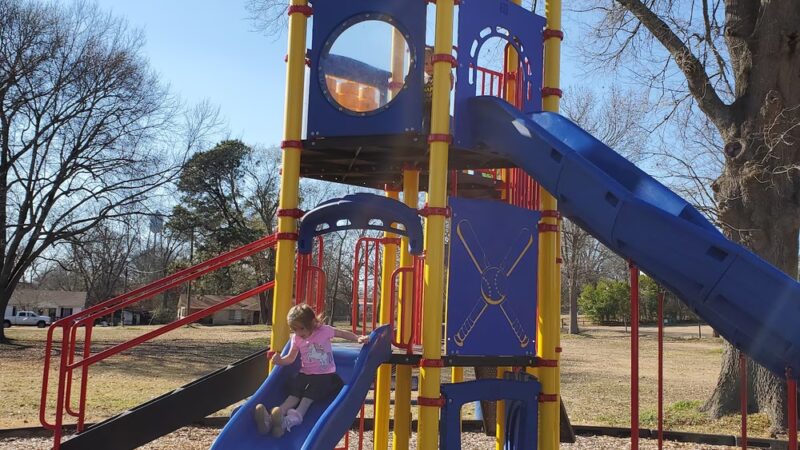 Omaha Park - Omaha, TX