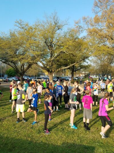 Omaha Park - Omaha, TX