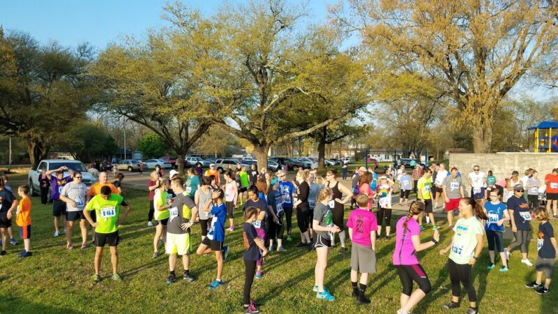 Omaha Park - Omaha, TX