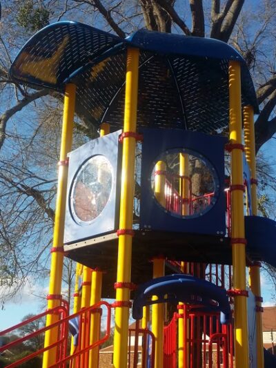 Omaha Park - Omaha, TX