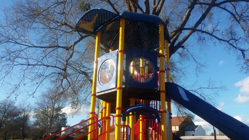 Omaha Park - Omaha, TX
