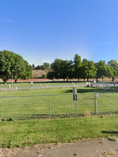 Wag N Run dog park - Omak, WA
