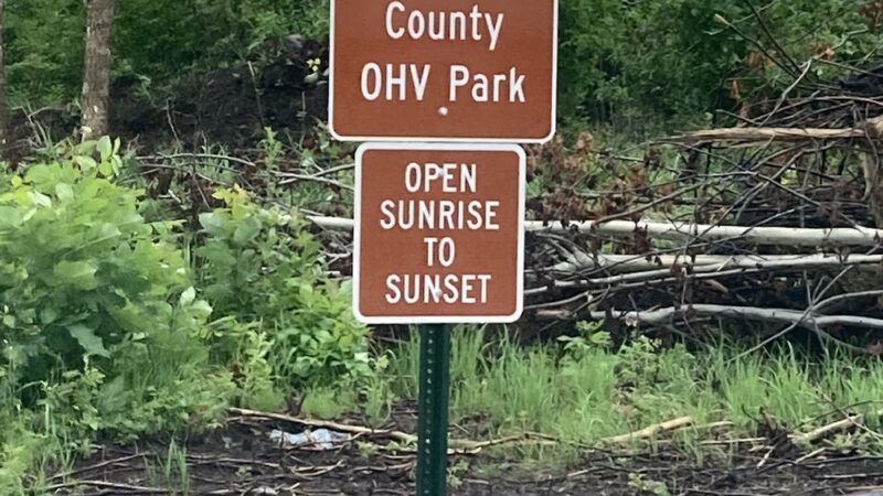 Mille Lacs County OHV Park - Onamia, MN
