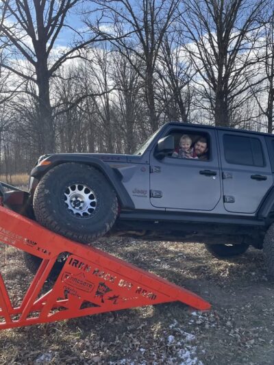 Mille Lacs County OHV Park - Onamia, MN