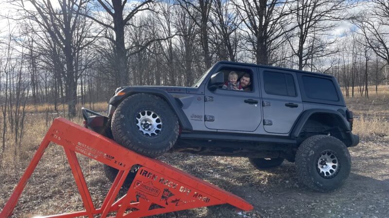 Mille Lacs County OHV Park - Onamia, MN