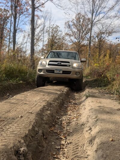 Mille Lacs County OHV Park - Onamia, MN