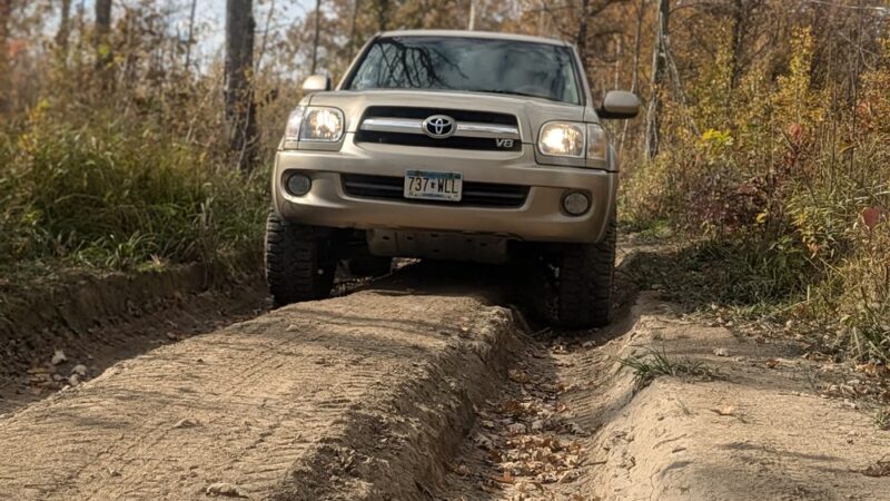 Mille Lacs County OHV Park - Onamia, MN
