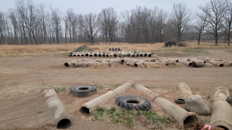 Mille Lacs County OHV Park - Onamia, MN