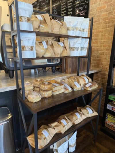 Downtown Coffee & Cream - Onawa, IA