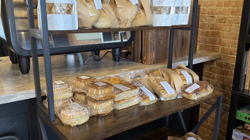 Downtown Coffee & Cream - Onawa, IA