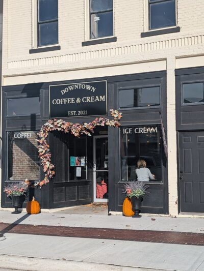 Downtown Coffee & Cream - Onawa, IA