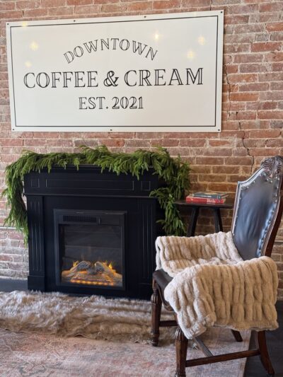 Downtown Coffee & Cream - Onawa, IA