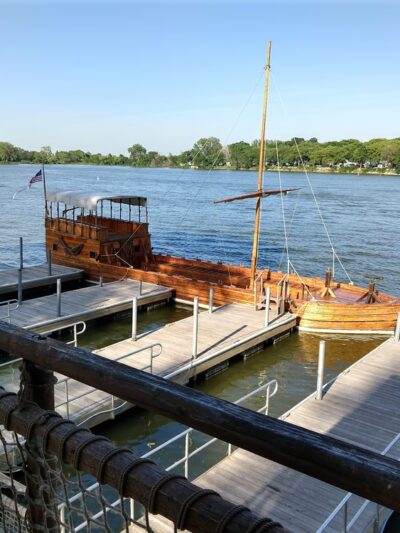 Lewis and Clark State Park - Onawa, IA