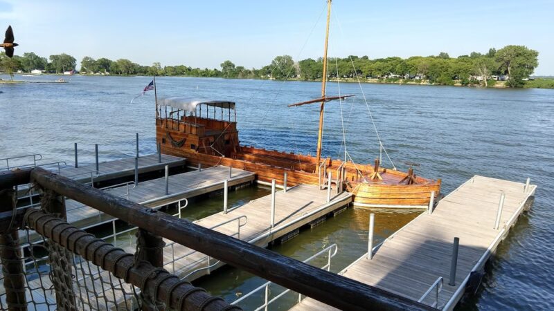 Lewis and Clark State Park - Onawa, IA