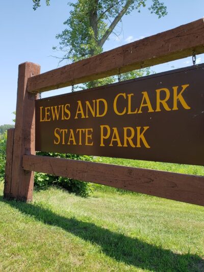 Lewis and Clark State Park - Onawa, IA
