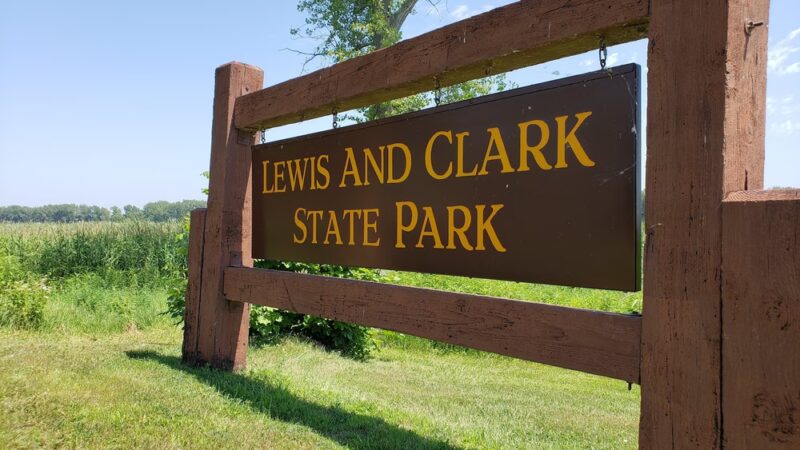 Lewis and Clark State Park - Onawa, IA