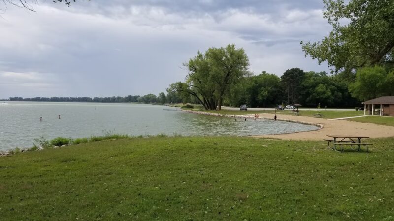 Lewis and Clark State Park - Onawa, IA