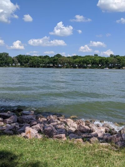 Lewis and Clark State Park - Onawa, IA