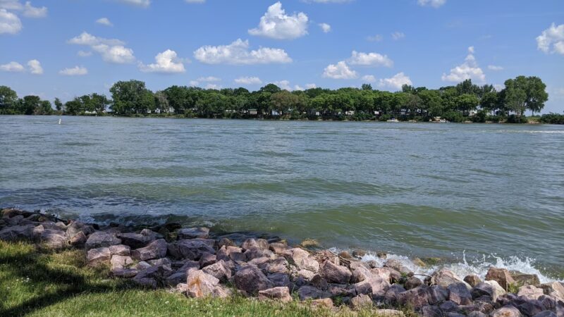 Lewis and Clark State Park - Onawa, IA