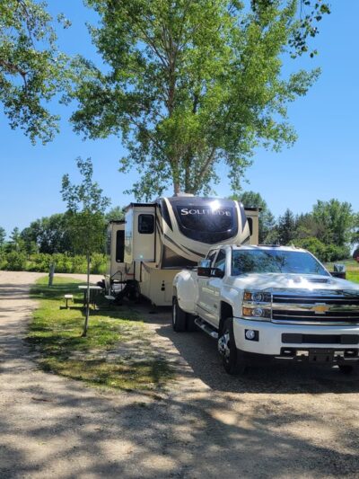 On-Ur-Wa RV Park - Onawa, IA