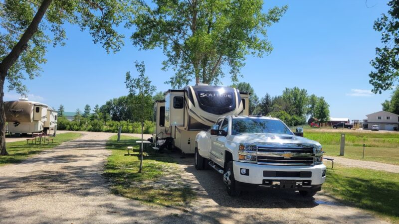 On-Ur-Wa RV Park - Onawa, IA