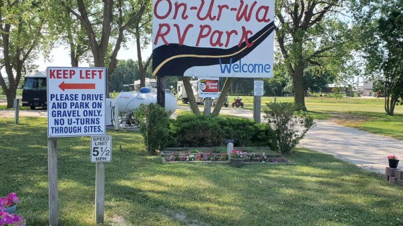 On-Ur-Wa RV Park - Onawa, IA