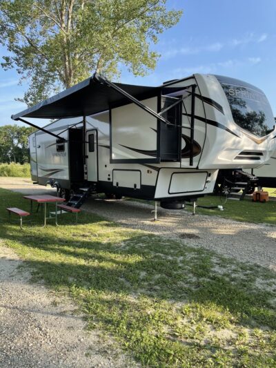 On-Ur-Wa RV Park - Onawa, IA