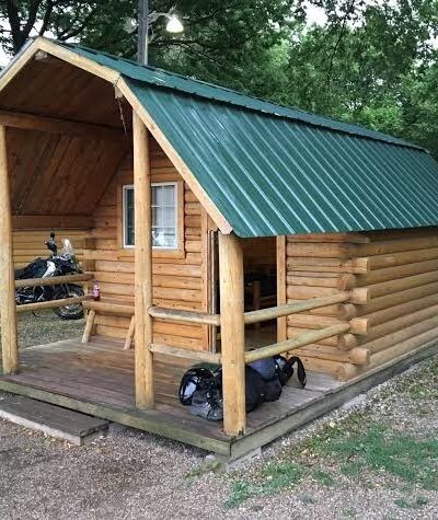 Onawa / Blue Lake KOA Holiday - Onawa, IA