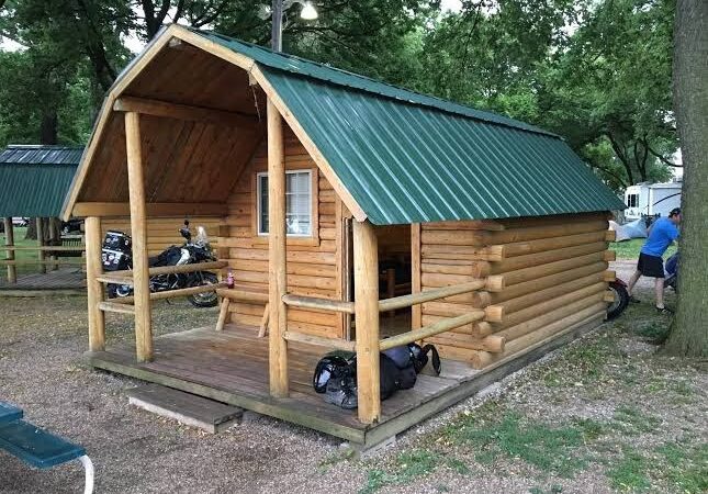 Onawa / Blue Lake KOA Holiday - Onawa, IA