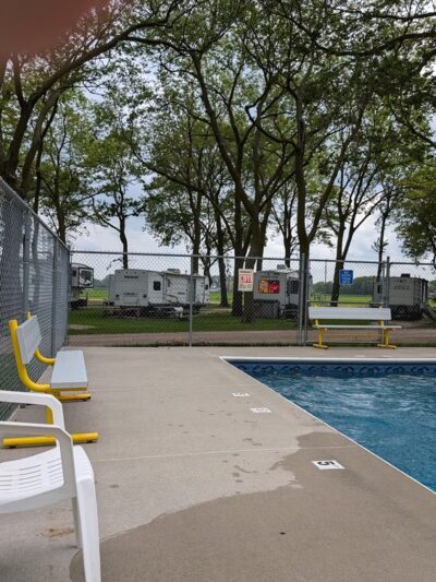 Onawa / Blue Lake KOA Holiday - Onawa, IA