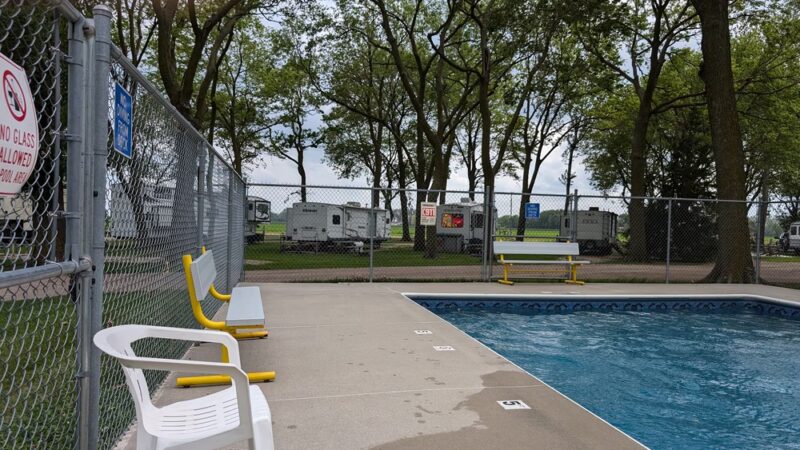 Onawa / Blue Lake KOA Holiday - Onawa, IA