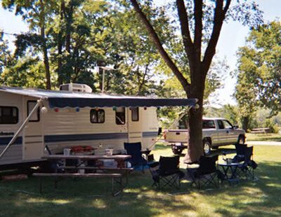 Onawa / Blue Lake KOA Holiday - Onawa, IA